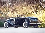 Duesenberg J384/2535 Convertible Victoria SWB by Rollston 1933 года